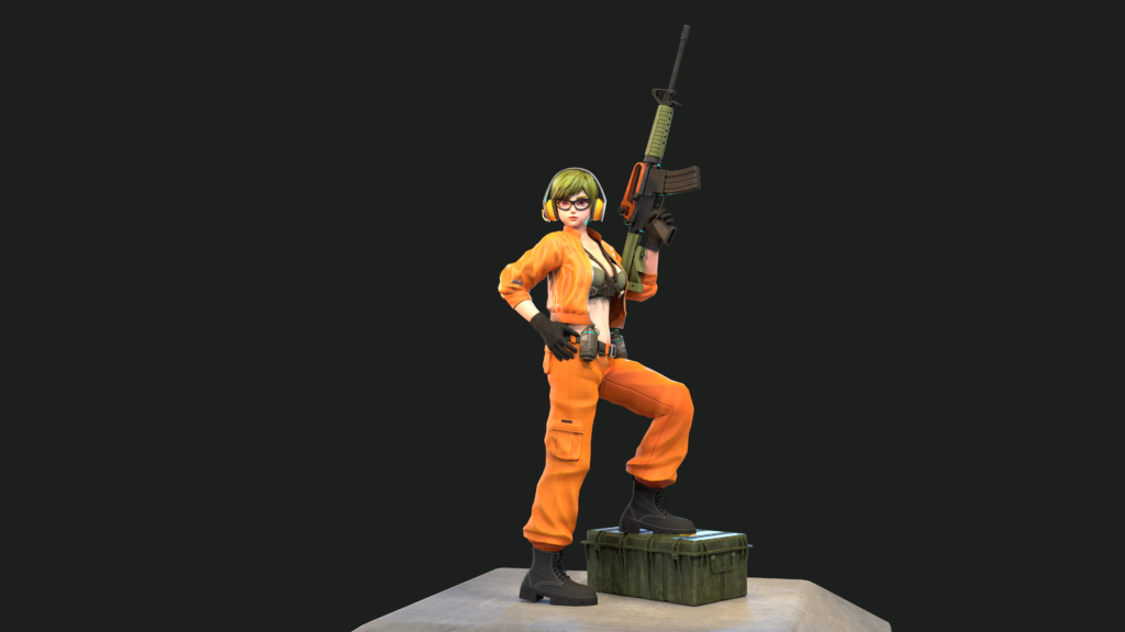 🚀 GunGirl 🚀